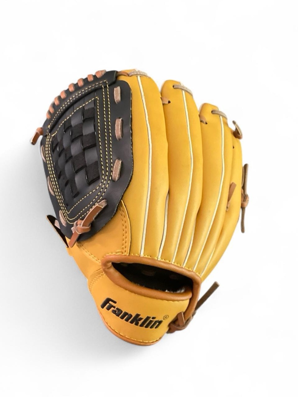 Franklin Fieldmaster 22606L 10.0” Youth Baseball Glove Left Hand Throw LHT